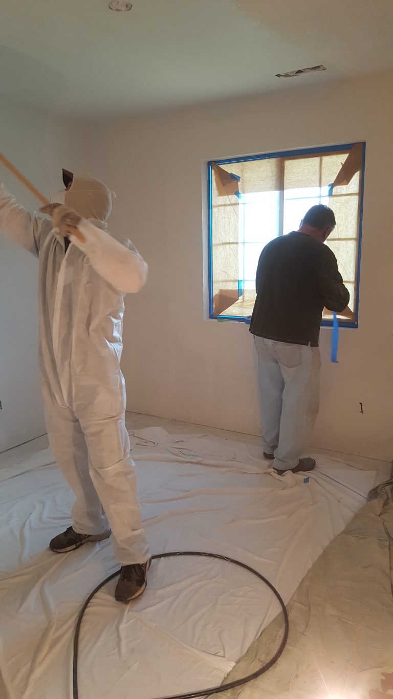 Paint 1 Foothills Habitat for Humanity